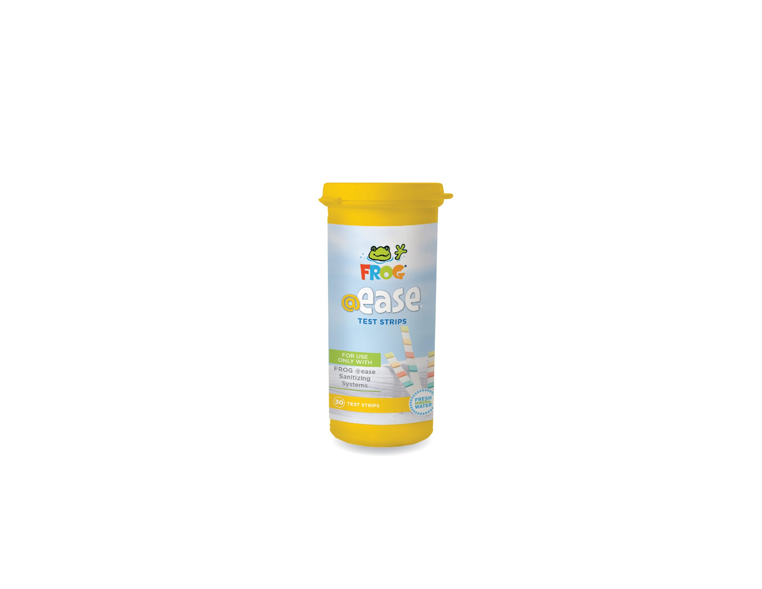 Ease Test Strips 30 Count Bottle - GLOBAL POOL PRODUCTS